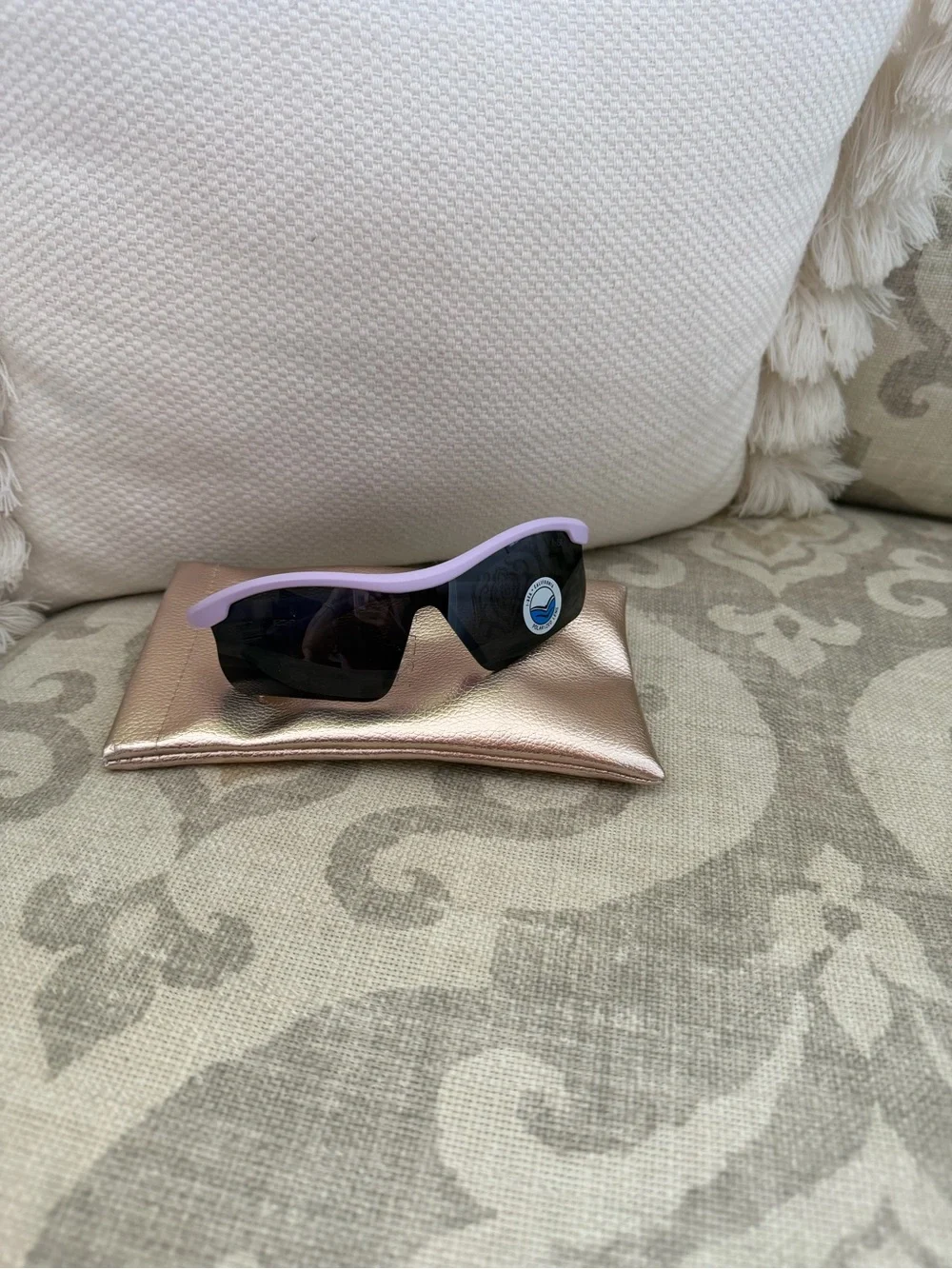 I Sea sunglasses “Palms” style